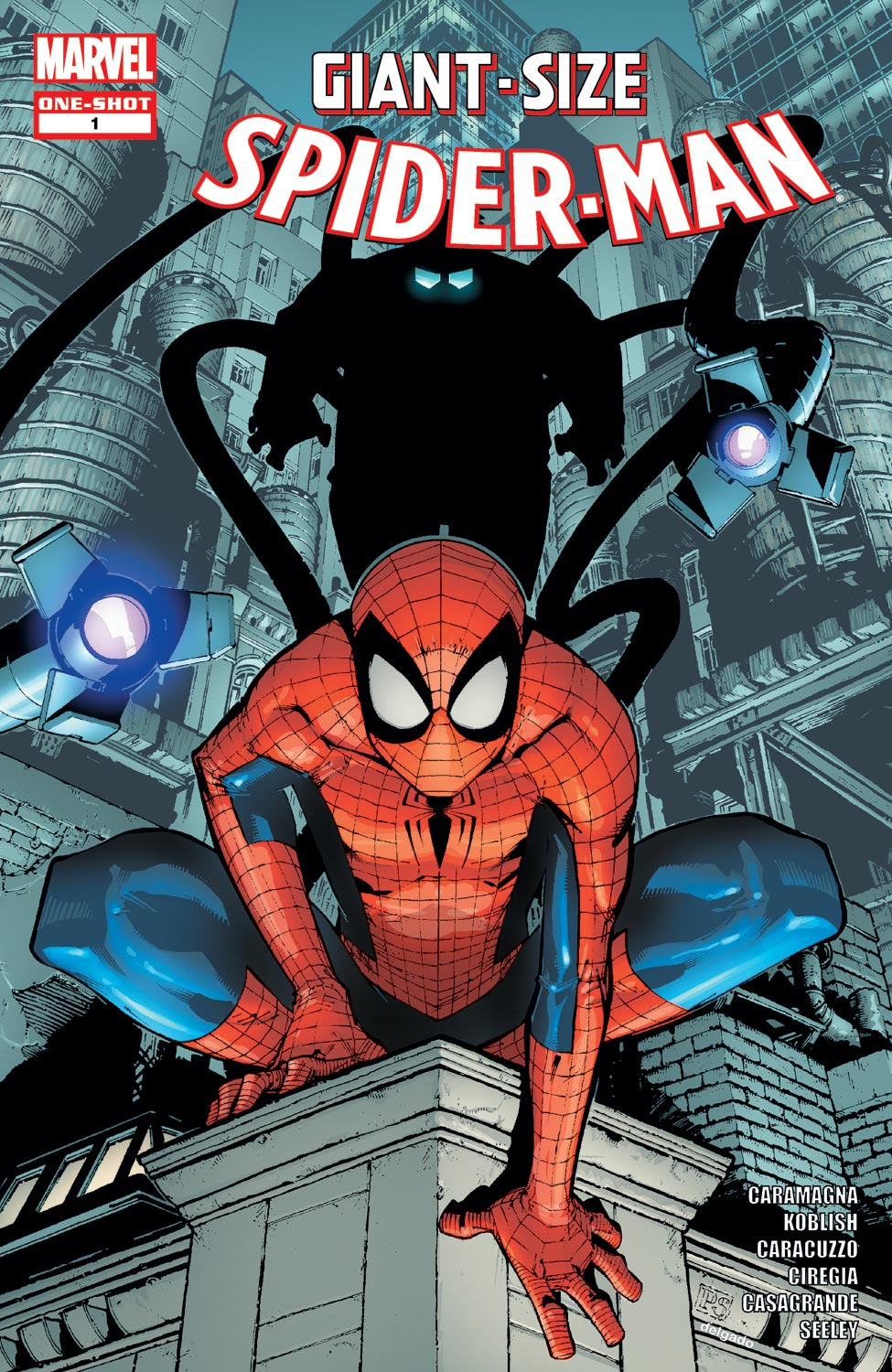Giant-Size Spider-Man (2014) #1 | Comic Issues | Marvel
