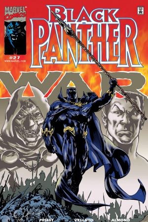 Black Panther (1998) #27