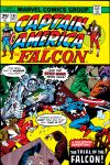 Captain America (1968) #191