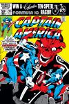 Captain America (1968) #263