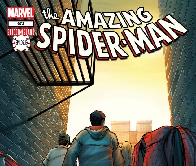 Amazing Spider-Man (1999) #673