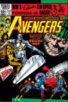 Avengers (1963) #215