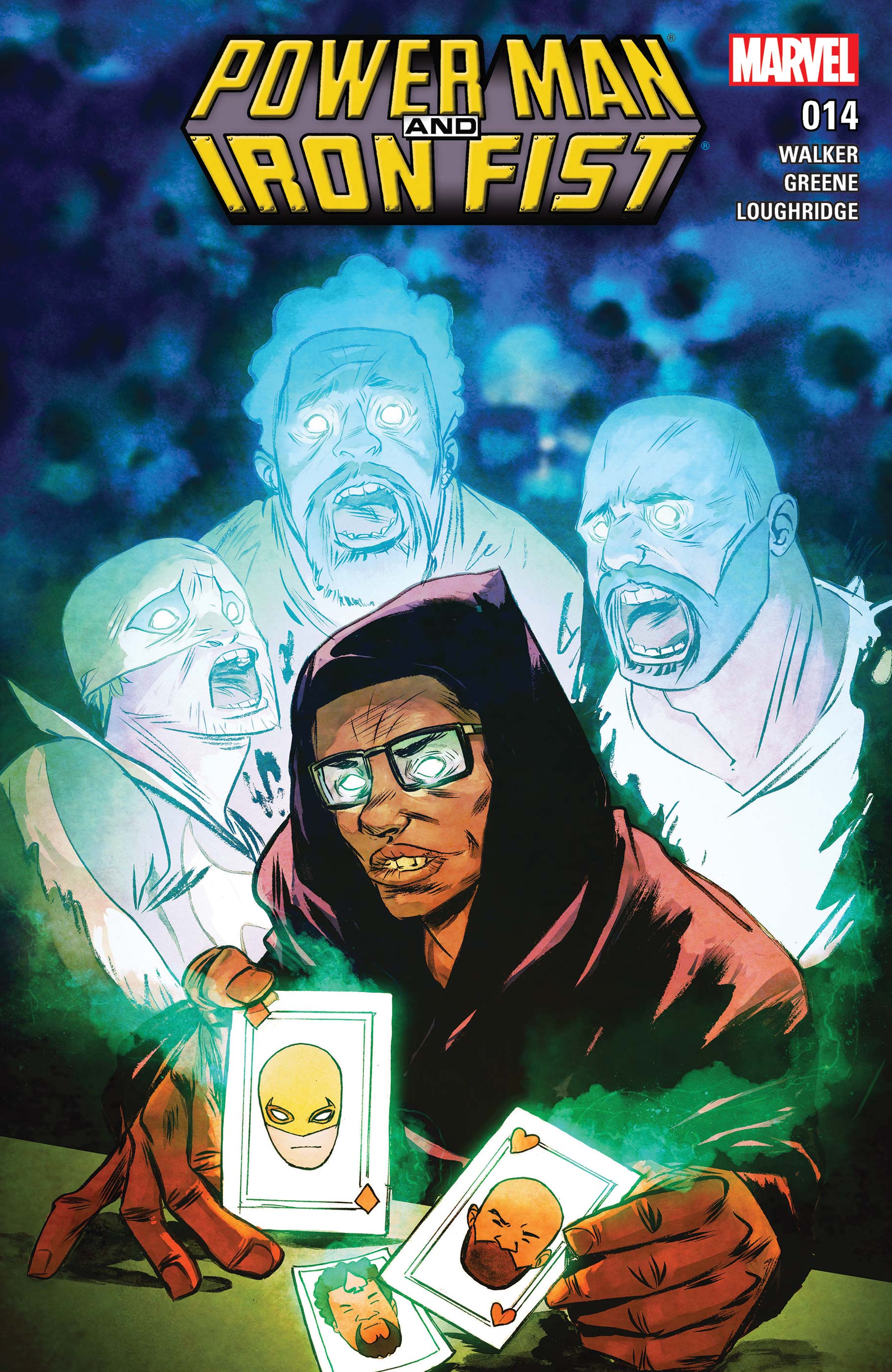 Power Man and Iron Fist (2016) #14