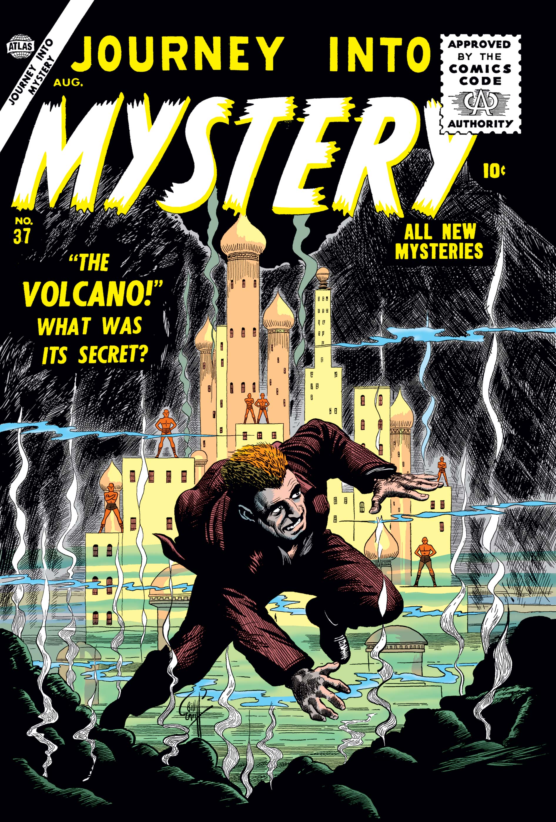 Journey Into Mystery (1952) #37
