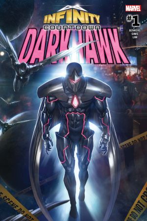 Infinity Countdown: Darkhawk #1 