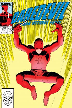 Daredevil (1964) #271