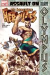 Incredible Hercules (2008) #140