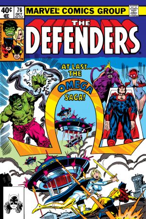 Defenders (1972) #76