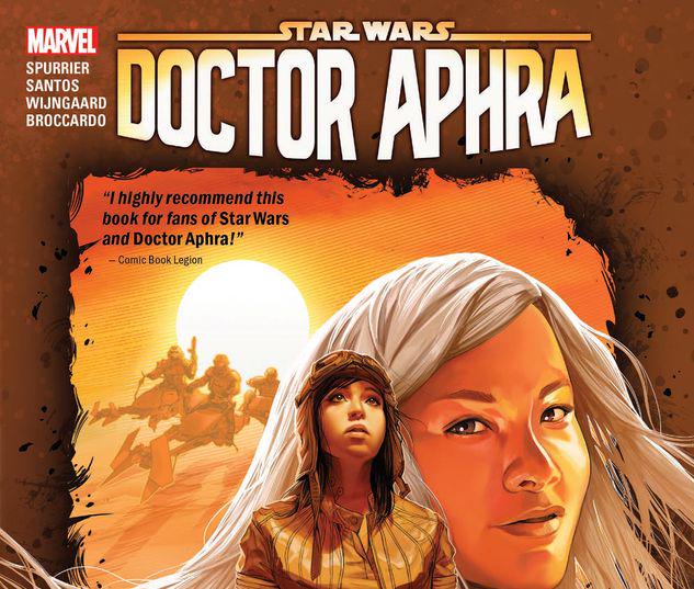 STAR WARS: DOCTOR APHRA VOL. 6 - UNSPEAKABLE REBEL SUPERWEAPON TPB #6