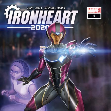 2020 Ironheart (2020)