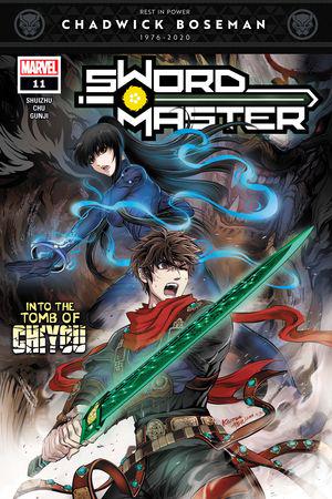 Sword Master (2019) #11