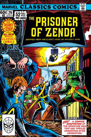 Marvel Classics Comics Series Featuring (1976) #29