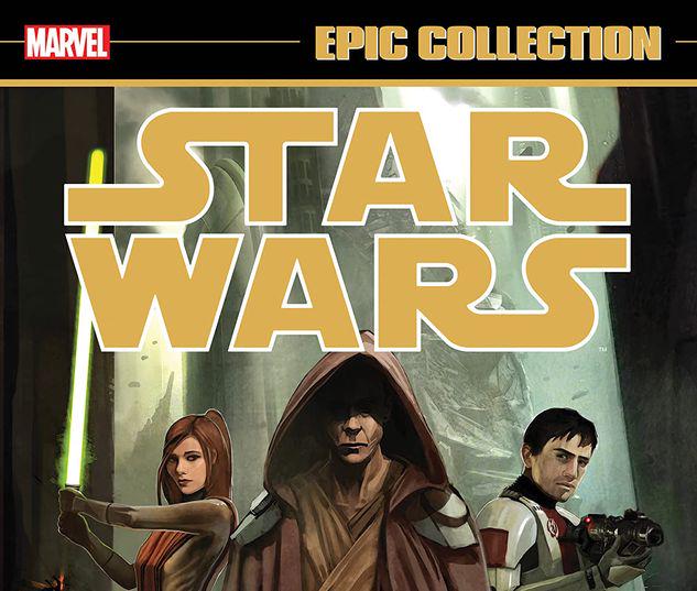 STAR WARS LEGENDS EPIC COLLECTION: THE OLD REPUBLIC VOL. 4 TPB #4