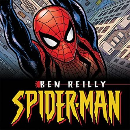 Ben Reilly: Spider-Man (2022 - Present)