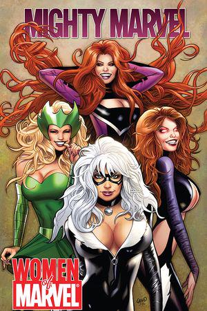 Mighty Marvel: Women of Marvel (Trade Paperback)