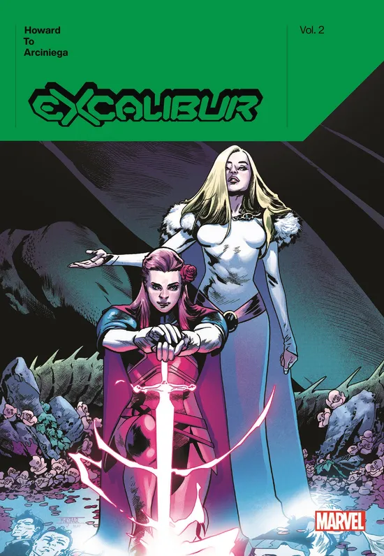Excalibur By Tini Howard Vol. 2 (Trade Paperback) | Comic Issues | Marvel