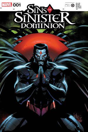 Sins of Sinister: Dominion (2023) #1
