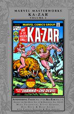 Marvel Masterworks: Ka-Zar Vol. 2 (Trade Paperback)