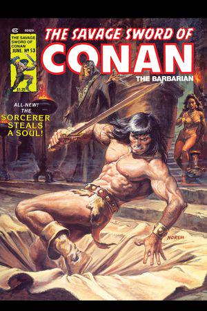 The Savage Sword of Conan (1974) #53
