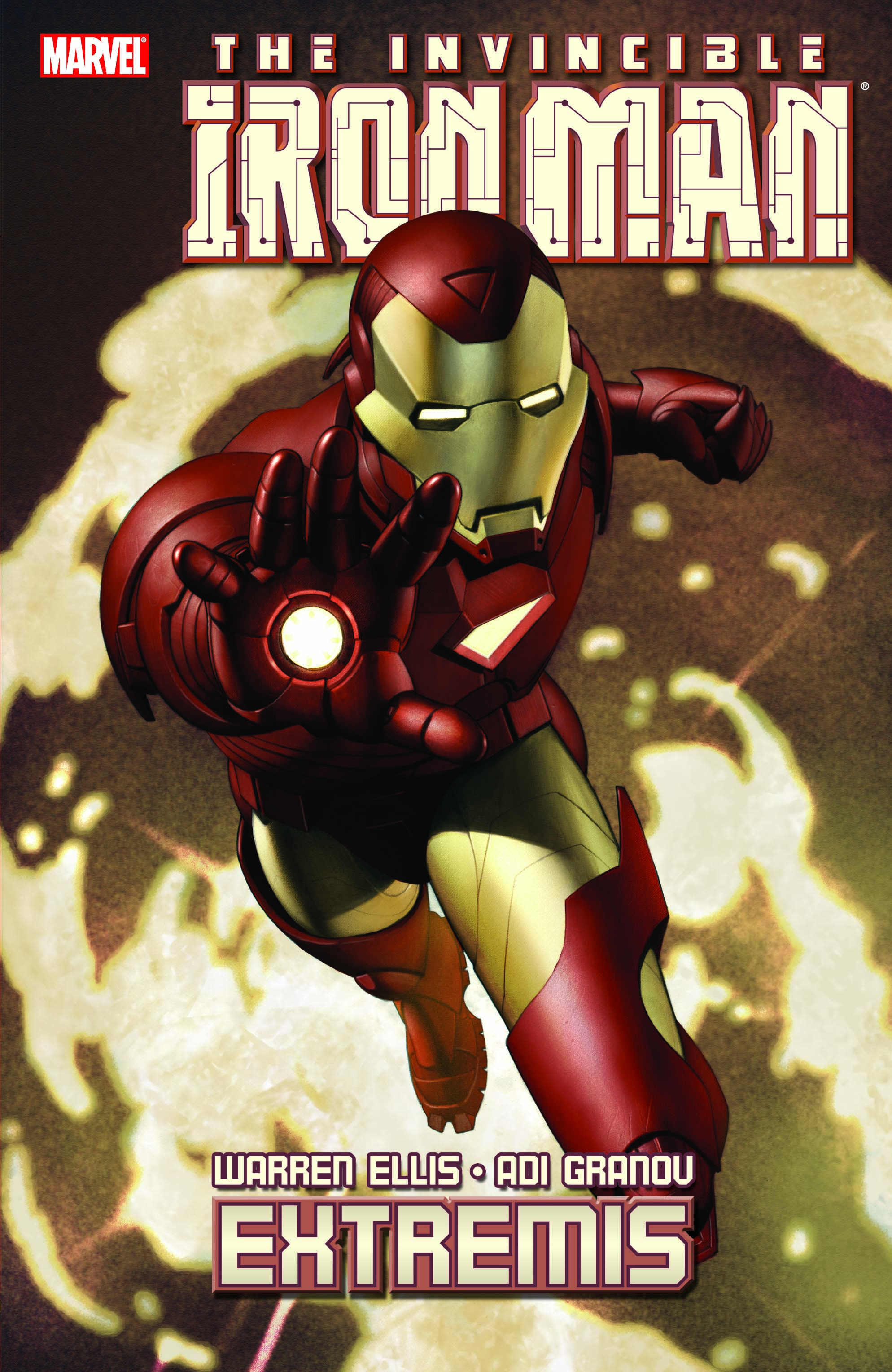 IRON MAN: EXTREMIS TPB (Trade Paperback)