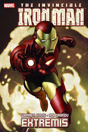 IRON MAN: EXTREMIS TPB (Trade Paperback)