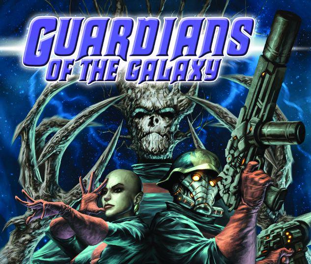 Guardians of the Galaxy by Abnett & Lanning #0