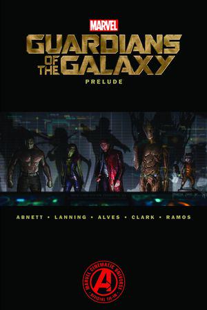 Marvel's Guardians of the Galaxy Prelude (Trade Paperback)