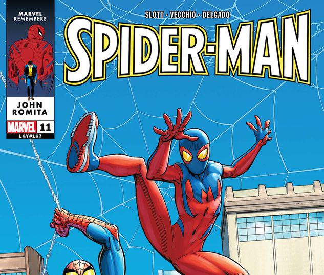 Spider-Man #11