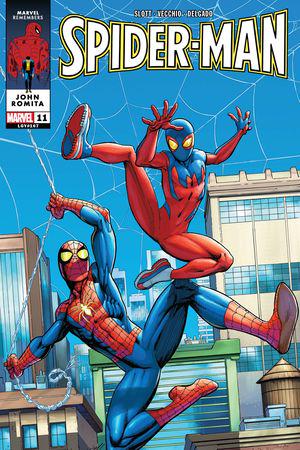 Spider-Man (2022) #11