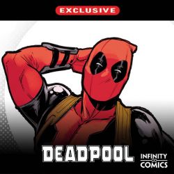 Deadpool Infinity Comic