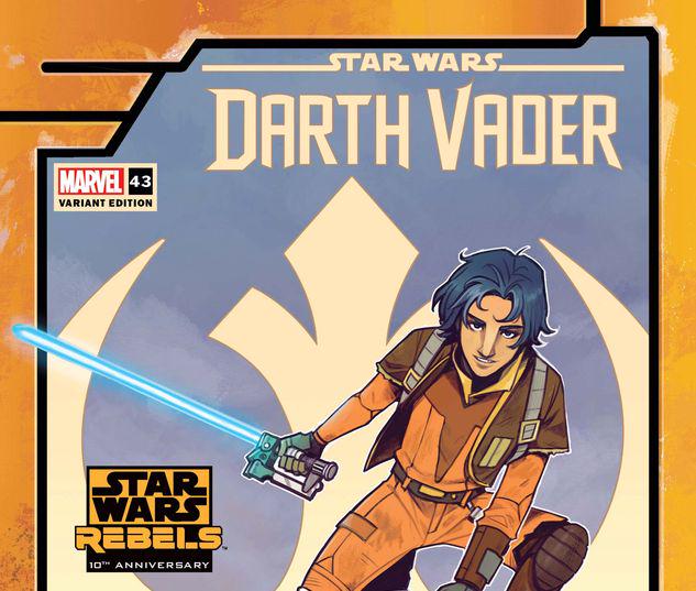 Star Wars: Darth Vader #43