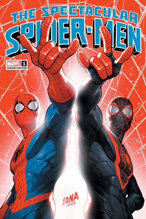 The Spectacular Spider-Men #1 Variant