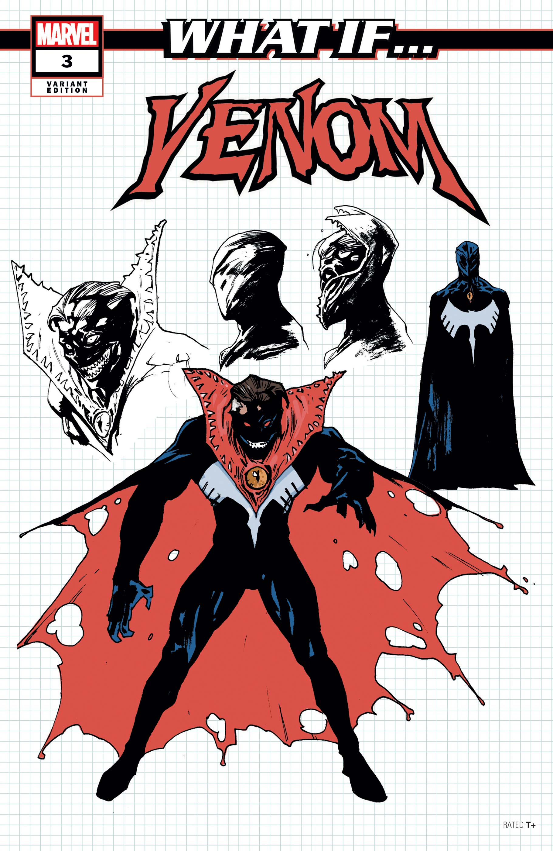 What If…? Venom (2024) #3 (Variant)