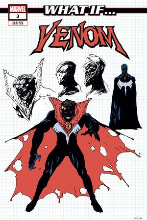 What If…? Venom #3  (Variant)