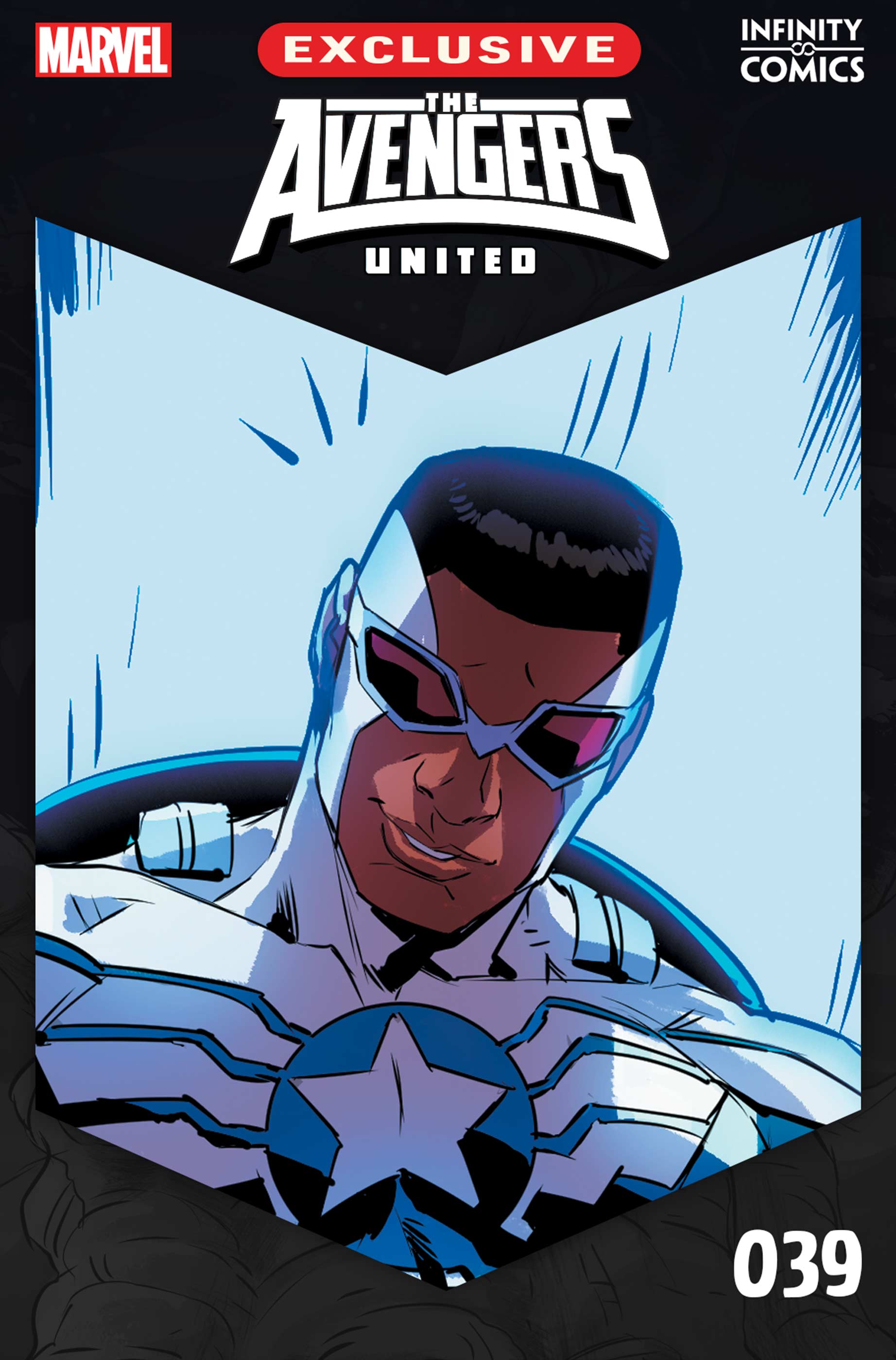 Avengers United Infinity Comic (2023) #39