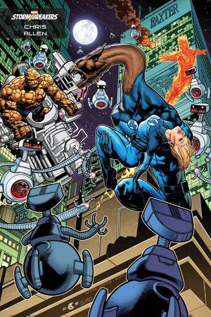 Fantastic Four (2022) #24 (Variant)