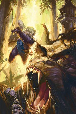 Star Wars: Ewoks (2024) #1 (Variant)