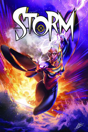 STORM VOL. 1: EARTH'S MIGHTIEST MUTANT (Trade Paperback)
