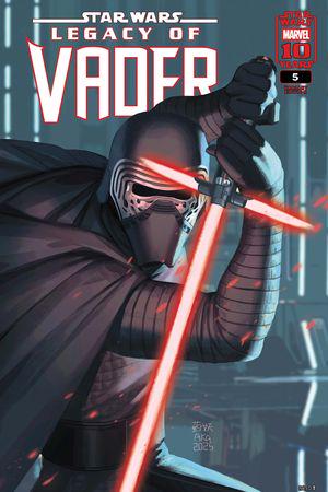 Star Wars: Legacy of Vader (2025) #5 (Variant)
