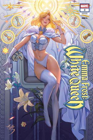 Emma Frost: The White Queen (2025) #3 (Variant)