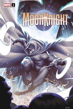 Marc Spector: Moon Knight (2026) #1 (Variant)