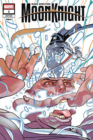 Marc Spector: Moon Knight (2026) #1 (Variant)