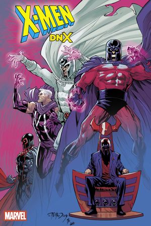 X-Men (2024) #5 | Comic Issues | Marvel