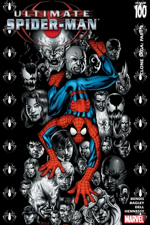 Ultimate Spider-Man (2000) #100 (Bagley Variant)