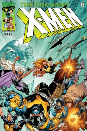 Uncanny X-Men #381  (Variant A)