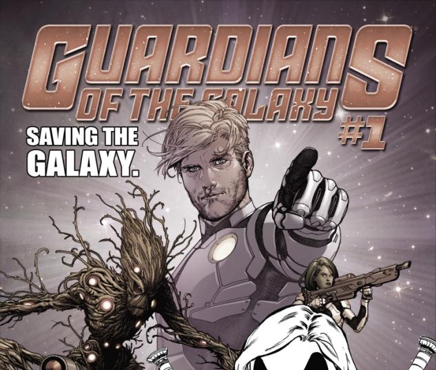 GUARDIANS OF THE GALAXY 1 TEXTS FROM DEADPOOL SKETCH VARIANT (NOW, WITH DIGITAL CODE)
