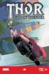 THOR: GOD OF THUNDER 12 (NOW, WITH DIGITAL CODE)