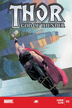 Thor: God of Thunder #12 