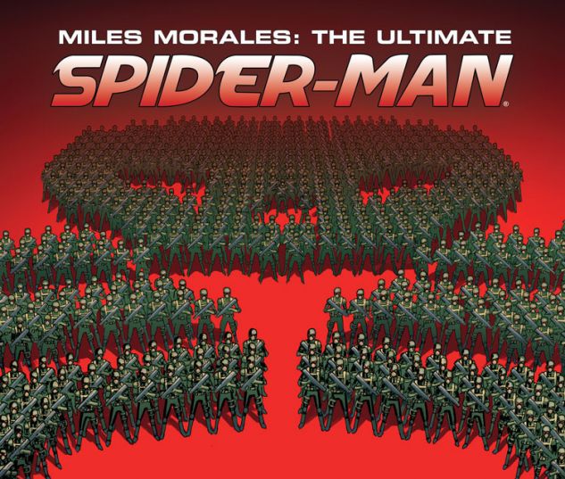 MILES MORALES: ULTIMATE SPIDER-MAN 10 (WITH DIGITAL CODE)