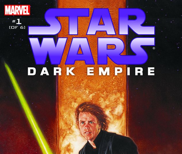 Star Wars: Dark Empire (1991) #1